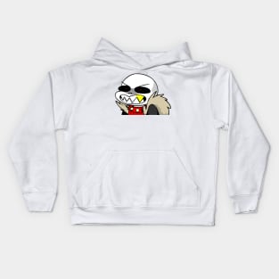 Annoying Sans Meme Underfell Sans eVIL Kids Hoodie